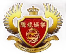 腾龙酒店方形标识